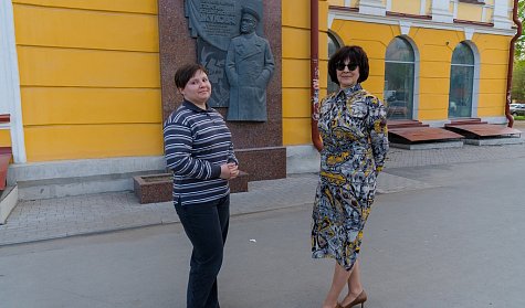 Вывески хранят прошлое